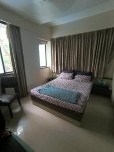 Bedroom Image of 650 Sq.ft 1 BHK Apartment / Flat for rent in Worli Point Mumbai for Rs. 95000