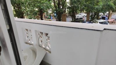 Balcony Image of 1720 Sq.ft 3 BHK Apartment / Flat for sale in CGHS Palm Court Apartment, Sector 19 Dwarka New Delhi for Rs. 28500000