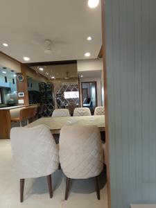 Hall Image of 2300 Sq.ft 3 BHK Apartment / Flat for sale in Ambli Ahmedabad for Rs. 27500000