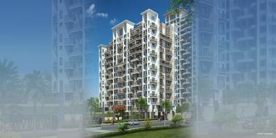 Image of 990 Sq.ft 2 BHK Apartment / Flat for sale in Aditya Vivaaz, Ravet, Pune for Rs. 8020000