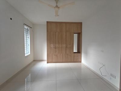 Bedroom Image of 2200 Sq.ft 3 BHK Apartment / Flat for rent in Greenleaf Vindhya, Malleswaram Bengaluru for Rs. 80000