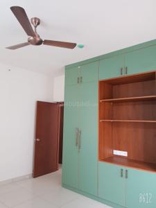 Bedroom Image of 1208 Sq.ft 2 BHK Apartment / Flat for sale in Prestige Gulmohar, Horamavu Bengaluru for Rs. 17000000