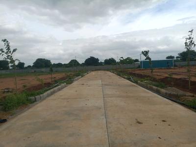 Image of 167 Sq.ft Residential Plot / Land for sale in Kothur, Hyderabad for Rs. 3840002