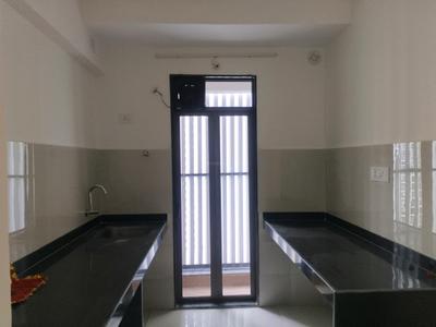Kitchen Image of 960 Sq.ft 2 BHK Apartment / Flat for sale in Runwal Gardens by Runwal Enterprises, Dombivli East Thane for Rs. 5952000