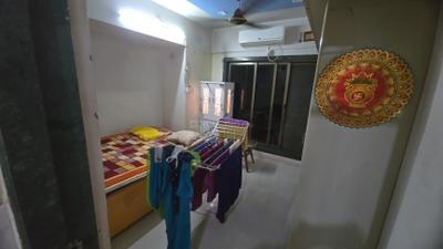 Bedroom Image of 750 Sq.ft 2.5 BHK Apartment / Flat for sale in Hari Om Nagar Thane for Rs. 13500000