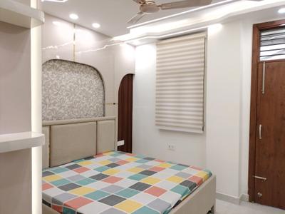 Bedroom Image of 1450 Sq.ft 4 BHK Apartment / Flat for sale in Navya Affordable Homes, Sector 15 Dwarka New Delhi for Rs. 12450000