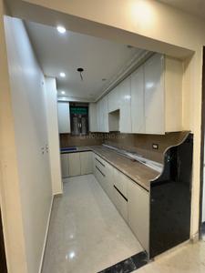 Kitchen Image of 900 Sq.ft 3 BHK Builder Floor for sale in Palam New Delhi for Rs. 11000000