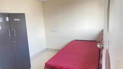 Bedroom Image of 750 Sq.ft 2 BHK Builder Floor for rent in Kumbalgodu Bengaluru for Rs. 16000