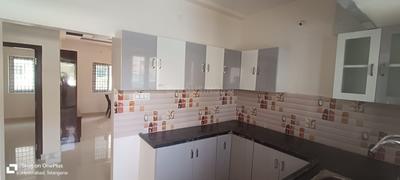 Kitchen Image of 1800 Sq.ft 3 BHK Apartment / Flat for rent in Bachupally Hyderabad for Rs. 30000
