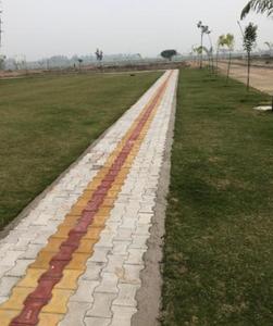 Image of 1800 Sq.ft Residential Plot / Land for sale in Rana Mascot City, Gholu Majra, Dera Bassi for Rs. 3490000