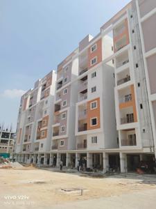 Image of 1170 Sq.ft 2 BHK Apartment / Flat for sale in Bachupally, Hyderabad for Rs. 7200000