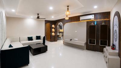 Hall Image of 1785 Sq.ft 3 BHK Apartment / Flat for sale in Nirman Nagar Jaipur for Rs. 15300000