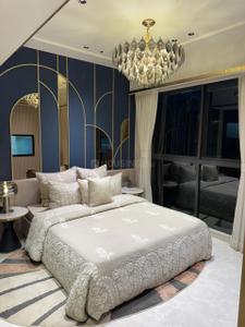 Bedroom Image of 1860 Sq.ft 3 BHK Apartment / Flat for sale in Lodha Opulis D, Dombivli East Thane for Rs. 14000000