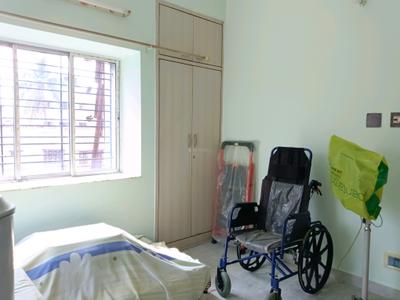 Bedroom Image of 900 Sq.ft 2 BHK Apartment / Flat for sale in Kamdahari Kolkata for Rs. 6000000