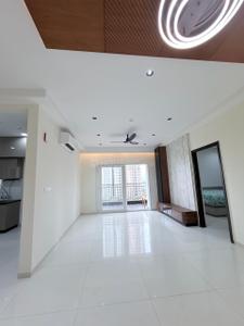 Hall Image of 2044 Sq.ft 3 BHK Apartment / Flat for rent in Rajapushpa Imperia, Tellapur Sangareddy for Rs. 60000