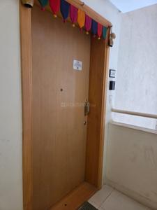 Balcony Image of 1740 Sq.ft 3 BHK Apartment / Flat for sale in Thanisandra Bengaluru for Rs. 22620000