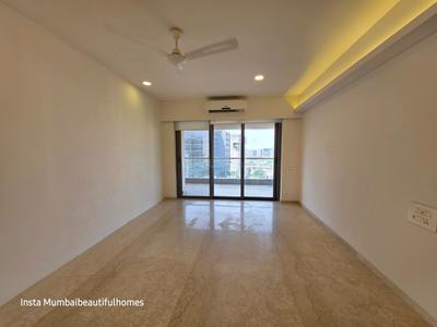 Hall Image of 5500 Sq.ft 5 BHK Apartment / Flat for rent in Sunteck Signia Isles, Bandra East Mumbai for Rs. 850000
