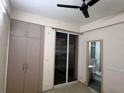 Bedroom Image of 1165 Sq.ft 3 BHK Apartment / Flat for rent in Oro Elements, Jankipuram Lucknow for Rs. 17500