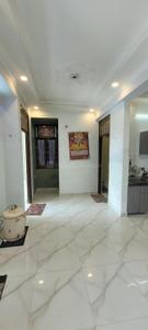 Hall Image of 1200 Sq.ft 2 BHK Apartment / Flat for rent in Gold Rainbow City Homes, Indira Nagar Lucknow for Rs. 18000