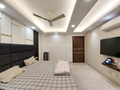 Bedroom Image of 2700 Sq.ft 4 BHK Builder Floor for rent in Sector 57 Gurgaon for Rs. 90000