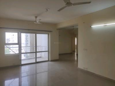 Living Room Image of 1835 Sq.ft 3 BHK Apartment / Flat for rent in Jasana Princes Park, Sector 86 Faridabad for Rs. 25000