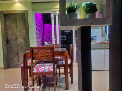 Living Room Image of 1350 Sq.ft 3 BHK Apartment / Flat for rent in Golden Woods Umang, Lokhra Guwahati for Rs. 52500