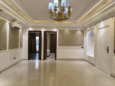 Living Room Image of 1700 Sq.ft 3 BHK Builder Floor for sale in Palam Vihar Gurgaon for Rs. 31000000