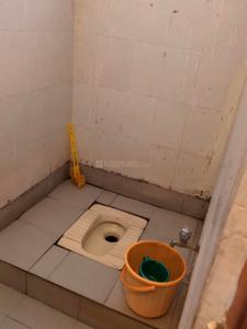 Bathroom Image of 450 Sq.ft 1 BHK Apartment / Flat for sale in Housing Board Colony Vijayawada for Rs. 1800000