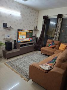 Bedroom Image of 950 Sq.ft 3 BHK Apartment / Flat for sale in Pisoli Pune for Rs. 7500000