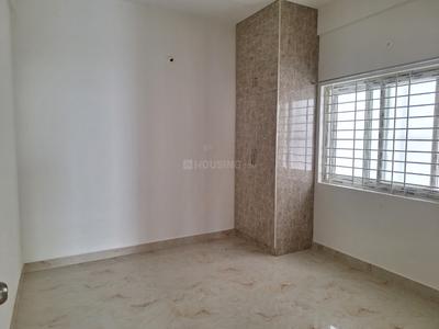 Bedroom Image of 1450 Sq.ft 3 BHK Builder Floor for rent in Hulimavu Bengaluru for Rs. 41000