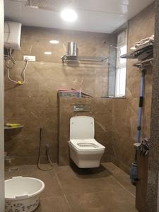 Bedroom One Image of 2000 Sq.ft 4 BHK Apartment / Flat for sale in Nikol Ahmedabad for Rs. 25000000