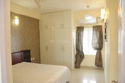 Bedroom Image of 5600 Sq.ft 8 BHK Independent House for sale in RMY Residency, Muttukadu Chennai for Rs. 37000000