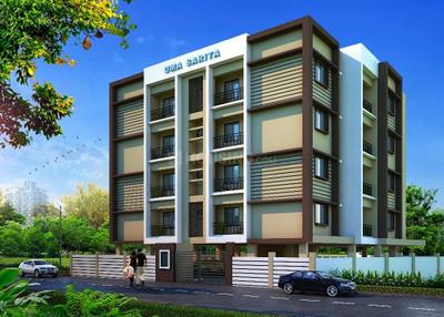 Image of 1660 Sq.ft 3 BHK Apartment / Flat for sale in Panchmukhi Uma Sarita, Hanspal, Bhubaneswar for Rs. 8600000