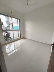 Bedroom Image of 558 Sq.ft 1 BHK Apartment / Flat for sale in Dombivli Hotspot, Dombivli East Thane for Rs. 3160000