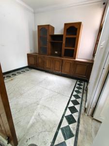 Bedroom Image of 1400 Sq.ft 3 BHK Apartment / Flat for rent in Swaraj Homes Gyandeep Apartments, Mayur Vihar Phase 1 New Delhi for Rs. 56000