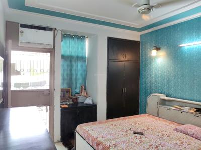 Bedroom Image of 1500 Sq.ft 3 BHK Builder Floor for sale in Sector 52 Gurgaon for Rs. 23000000