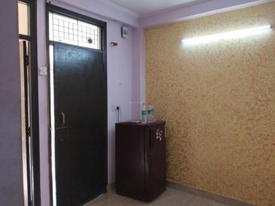 Living Room Image of 432 Sq.ft 2 BHK Builder Floor for sale in New Ashok Nagar New Delhi for Rs. 3200000