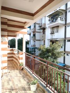 Bedroom One Image of 2100 Sq.ft 4 BHK Apartment / Flat for sale in CGHS ShivLok Apartment by CGHS Group, Sector 6 Dwarka New Delhi for Rs. 29800000