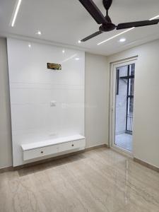 Bedroom Image of 1450 Sq.ft 2 BHK Builder Floor for rent in Tagore Garden Extension New Delhi for Rs. 34000