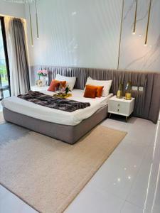 Bedroom Image of 1600 Sq.ft 3 BHK Apartment / Flat for sale in Kalpataru Blossoms, Anand Nagar, Sinhagad Road Pune for Rs. 21800000