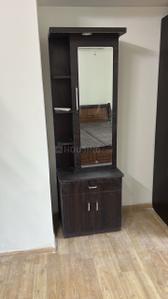 Hall Image of 1050 Sq.ft 3 BHK Apartment / Flat for rent in Nahar Yarrow Yucca Vinca, Powai Mumbai for Rs. 107000