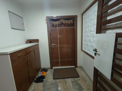 Kitchen Image of 3150 Sq.ft 4 BHK Apartment / Flat for sale in Sheladia Pushkar Apartments, Bodakdev Ahmedabad for Rs. 30000000