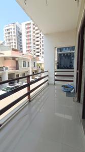 Balcony Image of 2100 Sq.ft 3 BHK Independent House for sale in Sama Savli Vadodara for Rs. 18000000