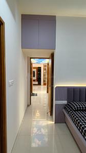 Bedroom Image of 1600 Sq.ft 2 BHK Apartment / Flat for rent in Sobha Dream Heights, Gujarat International Finance Tec City Gandhinagar for Rs. 45000