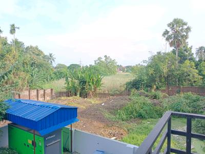 Bedroom One Image of 1010 Sq.ft 2 BHK Apartment / Flat for sale in Mohin Apartment, Bramhapur Kolkata for Rs. 4900000