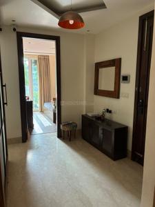Hall Image of 1800 Sq.ft 3 BHK Builder Floor for sale in Sarvodaya Enclave New Delhi for Rs. 53500000