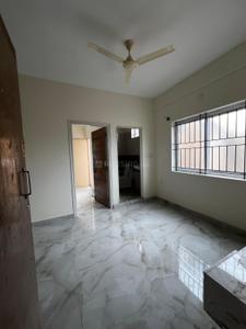 Hall Image of 600 Sq.ft 1 BHK Builder Floor for rent in Kartik Nagar Bengaluru for Rs. 19000