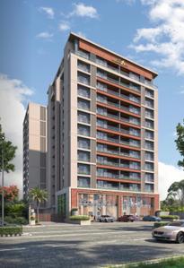 Image of 1375 Sq.ft 2 BHK Apartment / Flat for sale in Sai Aangan, Palanpur, Surat for Rs. 6200000