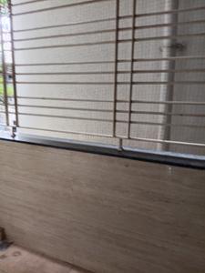 Balcony Image of 1500 Sq.ft 3 BHK Builder Floor for rent in RR Nagar Bengaluru for Rs. 39000