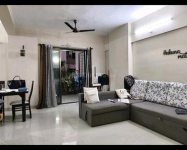 Hall Image of 1244 Sq.ft 2 BHK Apartment / Flat for sale in Nandan Harsh Paradise Gold, Aundh Pune for Rs. 13000000